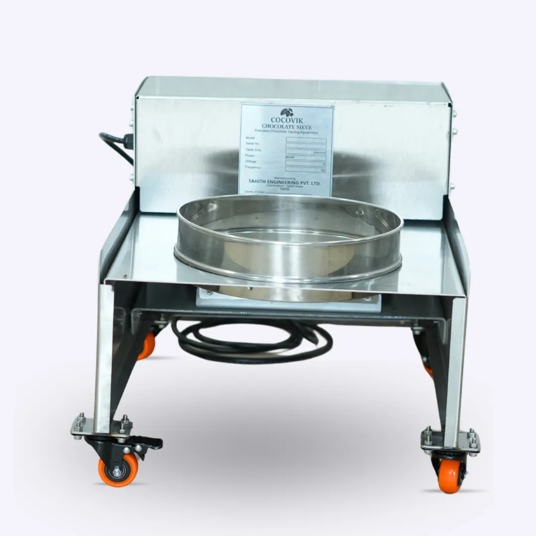 Sieving Machine Manufacturer in Kakinada β Sahith Engineering