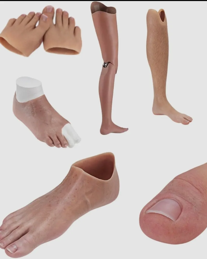 Cosmetic Prosthesis Customize Ortho Product Available in Thane