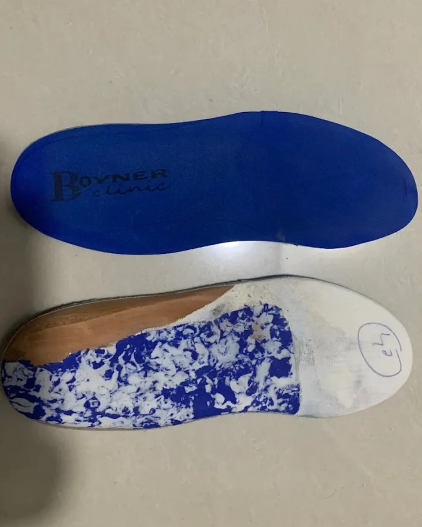 Custom Foot Insole AS per size Available in Thane