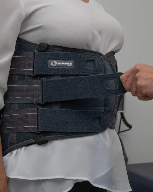 LSO (Lumbo Sacral Orthosis) As per Size Priscription Available In Thane