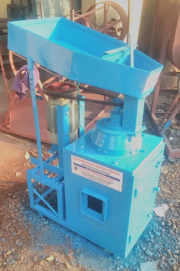 Pulveriser in Box Model manufacturers and Suppliers in Nagpur, Bhandara, Wardha, Amravati, Gadchirol...