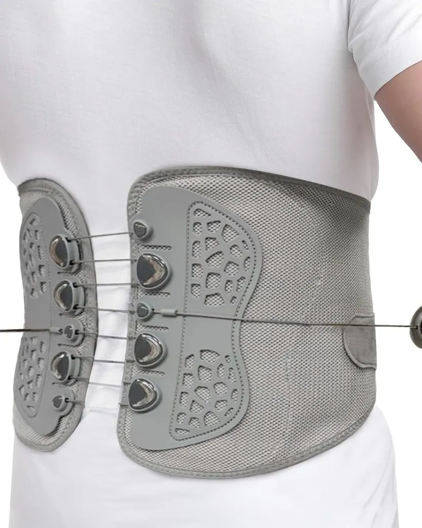 Less Pull Lumbo Sacral Belt Available Near Chatrapati Shivaji Maharaj Hospital Kalwa Thane