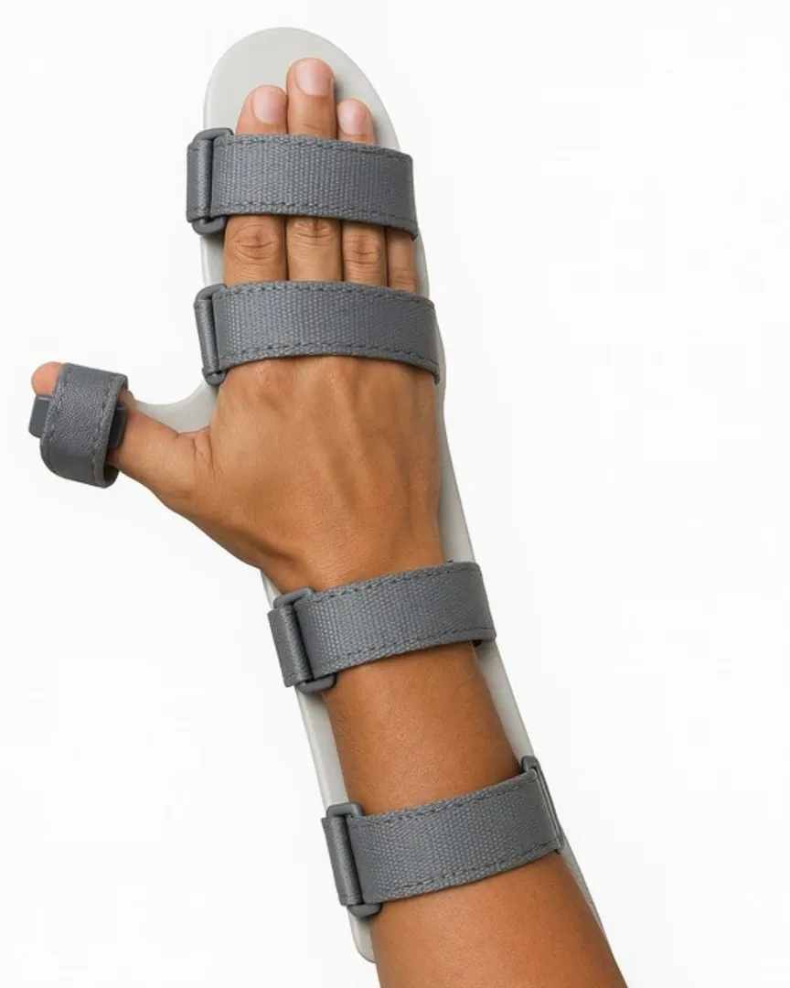 Wrist Hand Orthosis (WHO) As per Size Priscription Available In Thane