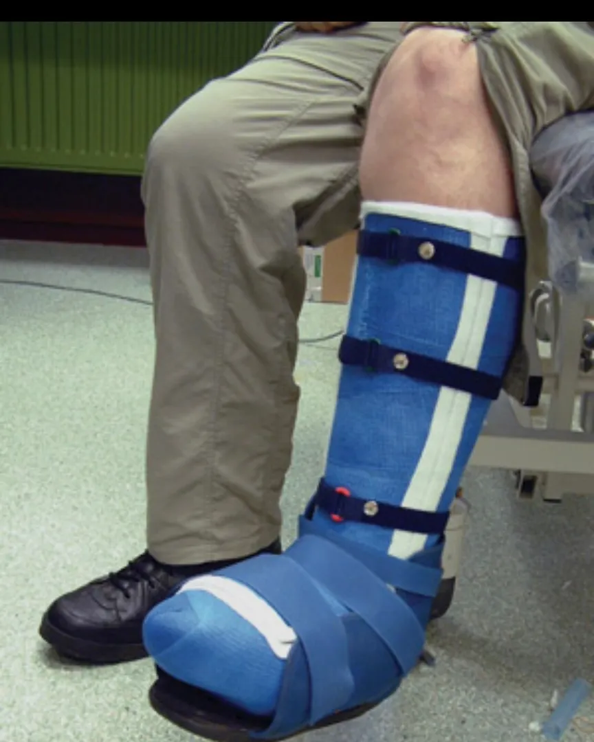 Diabetic Foot Orthosis As per Size Priscription Available in Thane