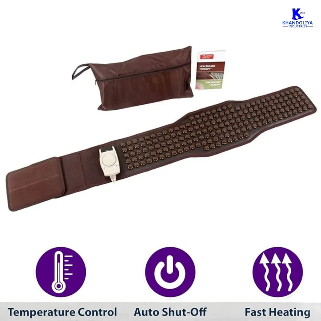Jade Stone Heating Belt In Udaipur