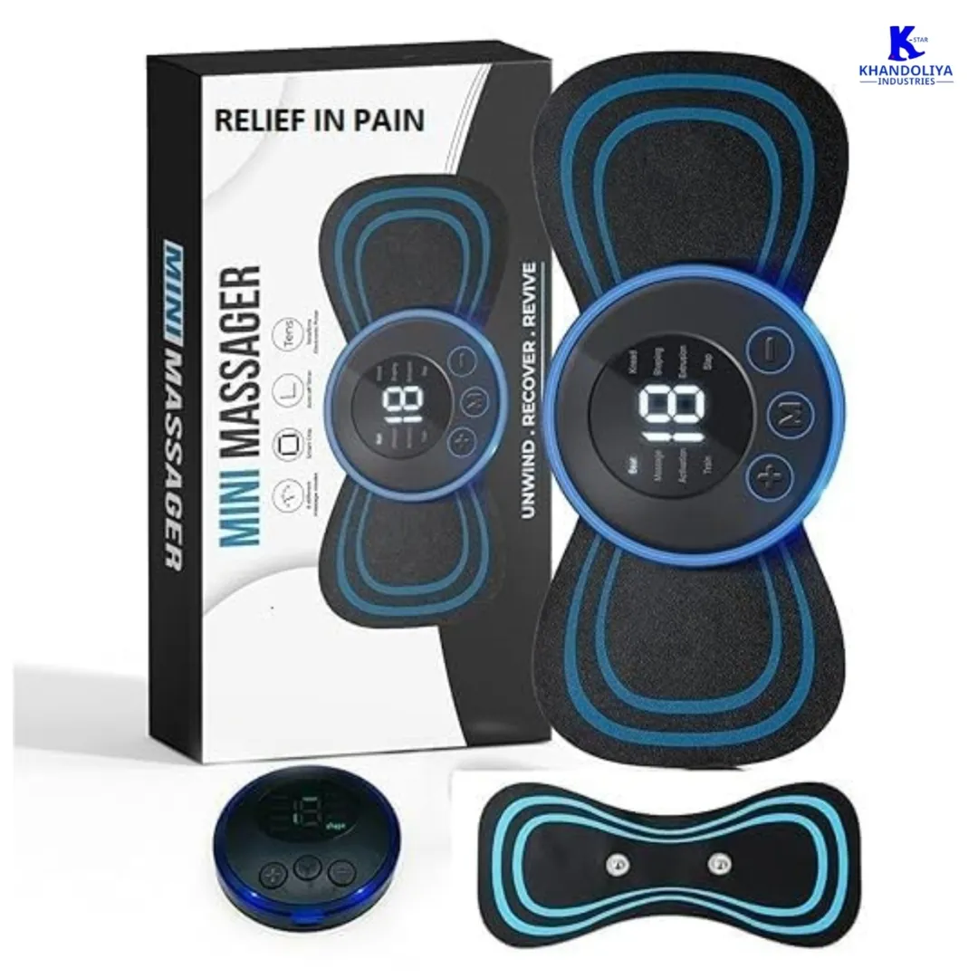 EMS Butterfly Massager In Gurugram