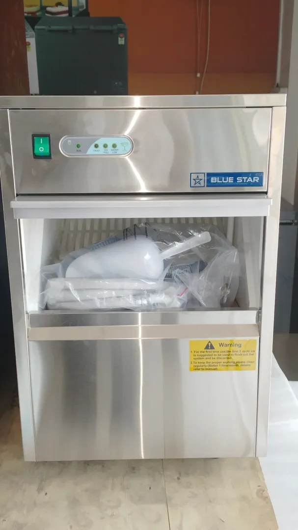 Ndv Cooling Equipments | Blue Star Authorised Commercial Ice Cube Machines Dealers In Coimbatore