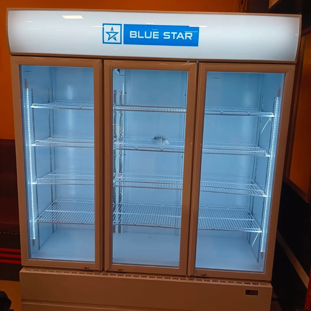 Ndv Cooling Equipments | Blue Star Authorised Commercial Visi Cooler Dealers In Tirupur