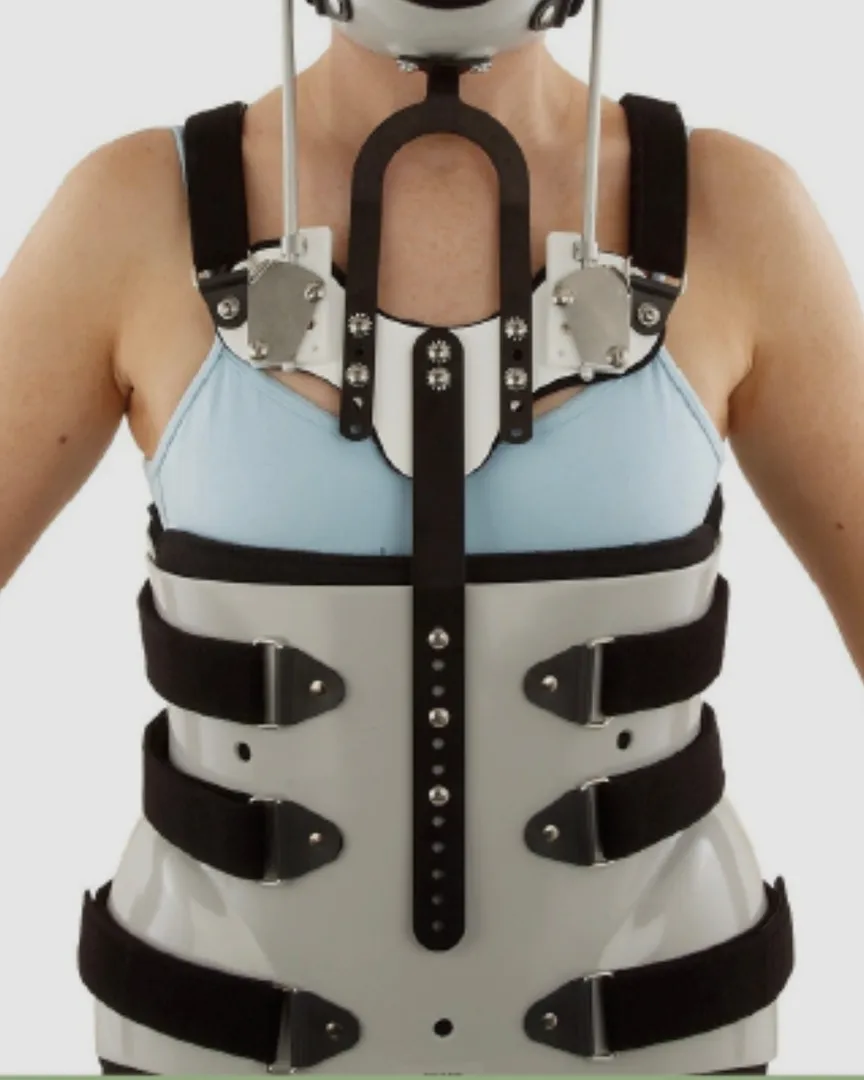 Spinal Orthosis As per order Available in Kalwa Thane