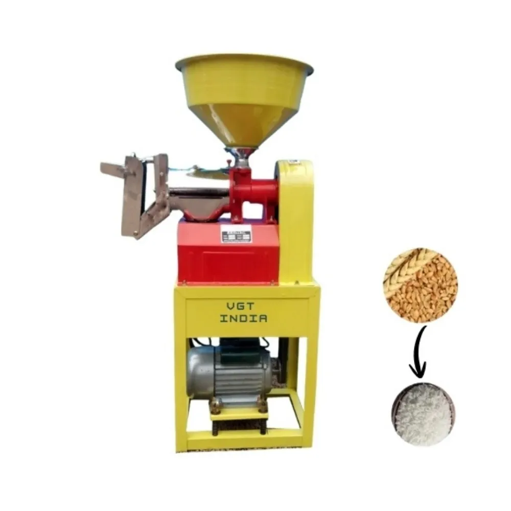 3HP Mini Rice Mill Manufacturer