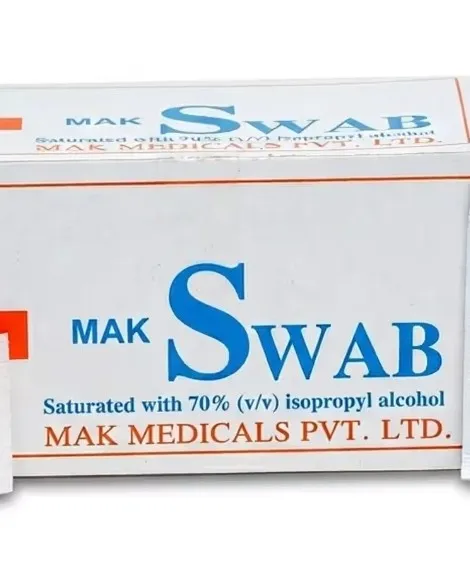 Alcohol Swab Available in Kalwa