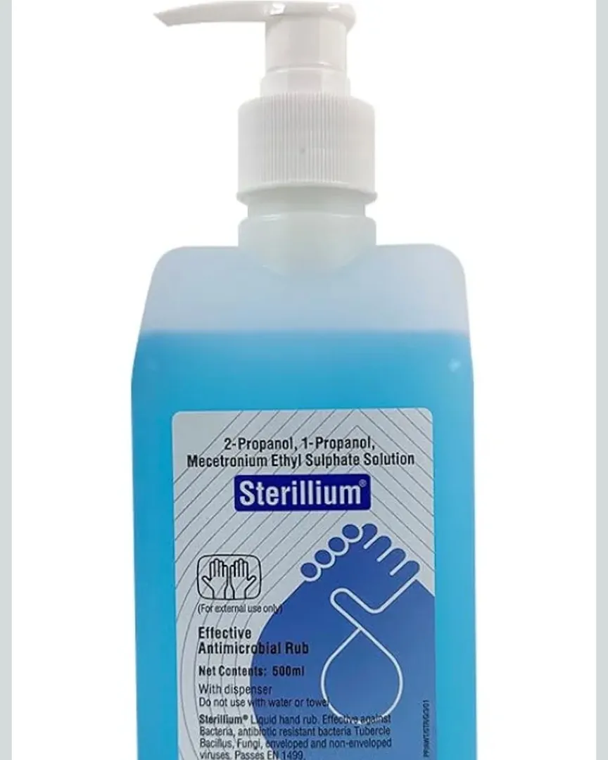 Hand Sanitizer Available in Kalwa