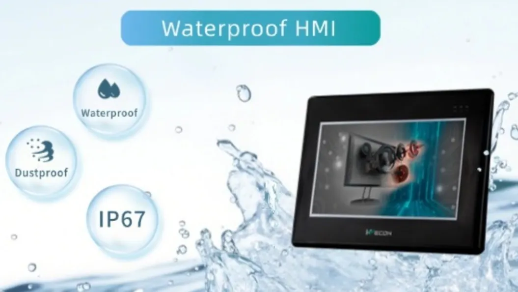 water proof hmi