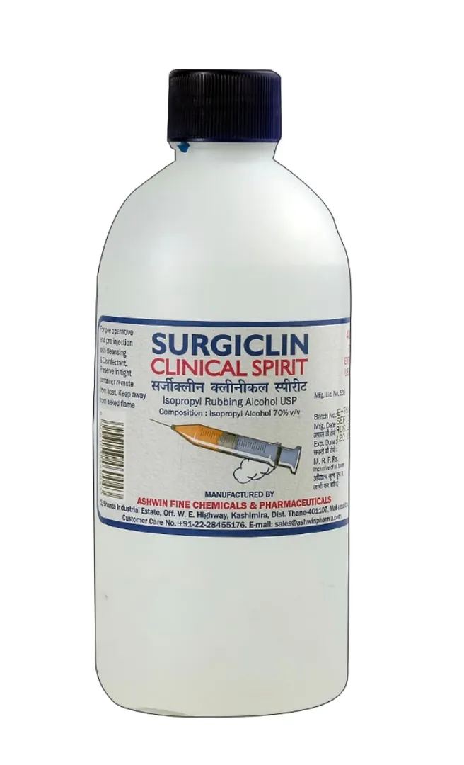 Surgical Spirit All sizes Available in Kalwa Thane