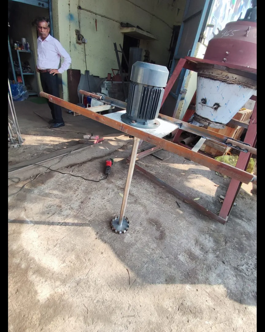 200 liter capacity portable homogeniser manufacturer and supplier in Nagpur, Amravati, Wardha, Gondi...