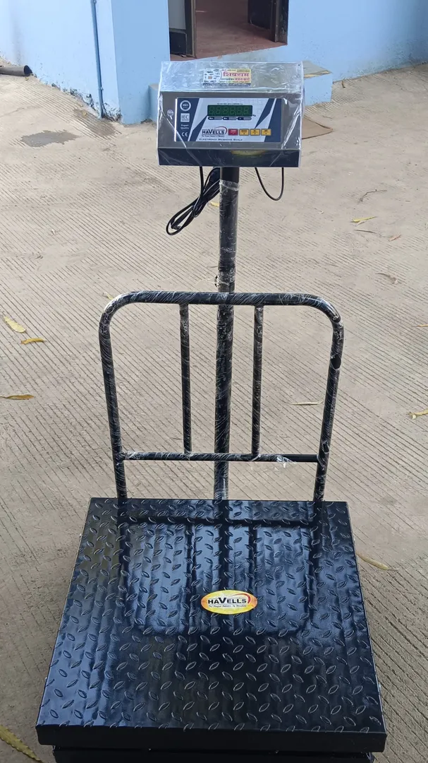 Weighing Scale In Nashik