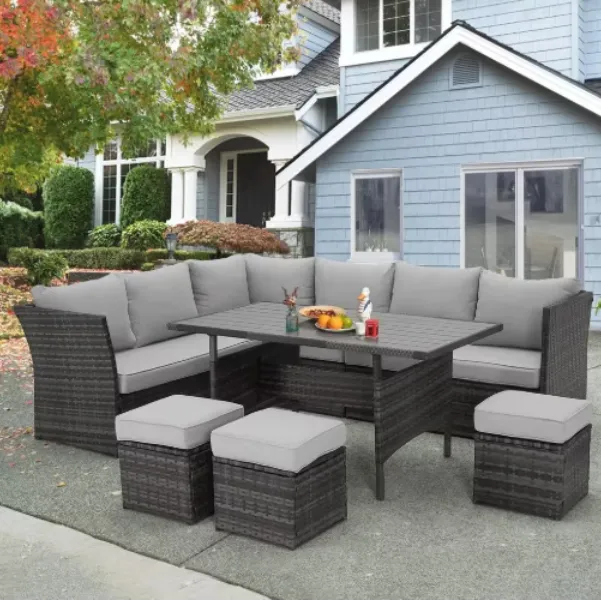 Designer Outdoor Furniture Wholesale in Gurgaon – Where Style Meets Scale