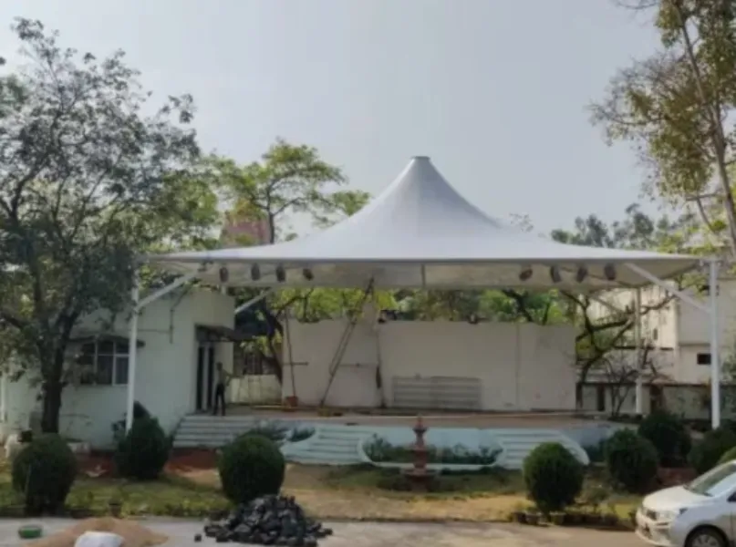 Dome Structure in Nagpur for Efficient Space Coverage with Architectural Value