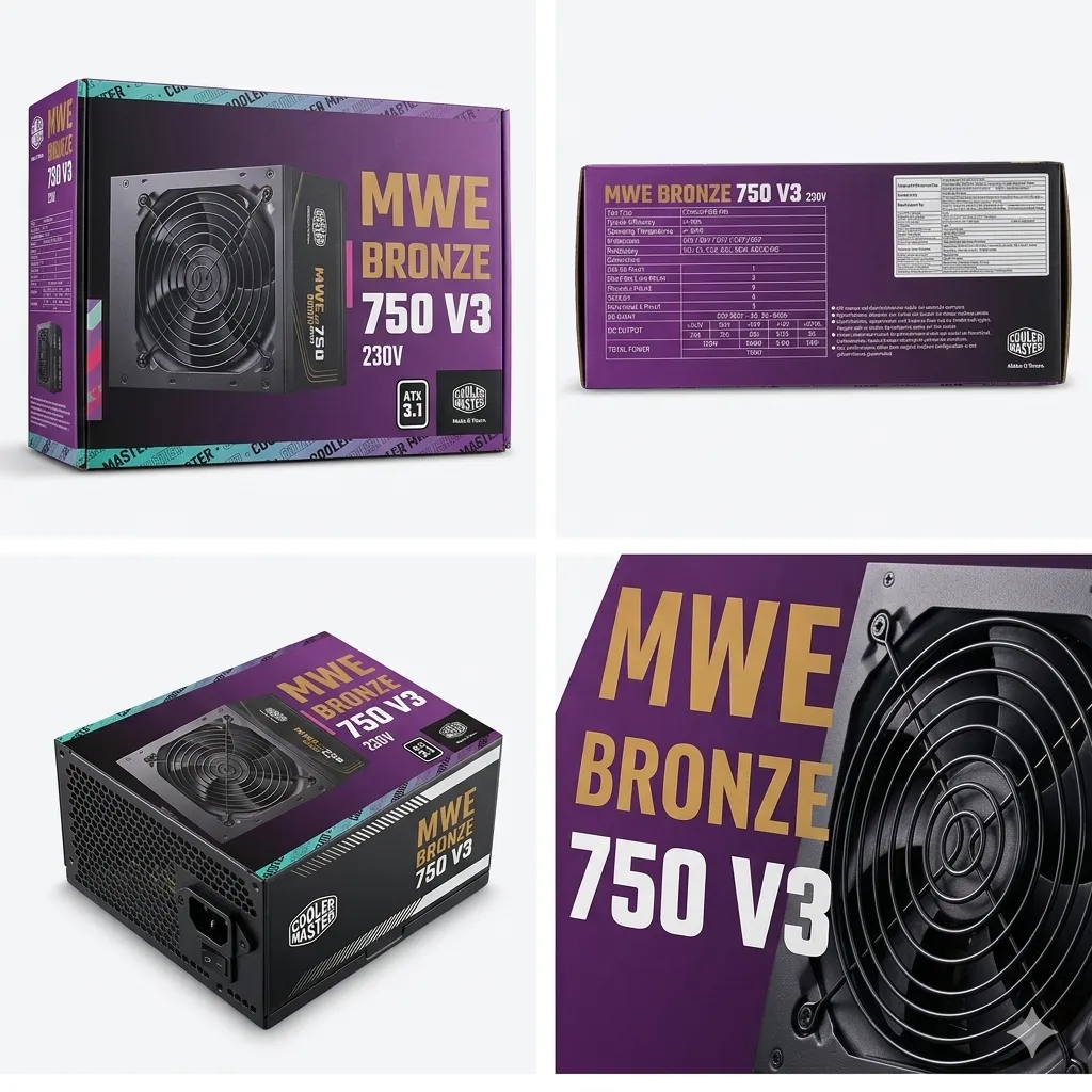 Gaming Power Supply for Gaming PC Dealer in Nashik | G V Systems & Services