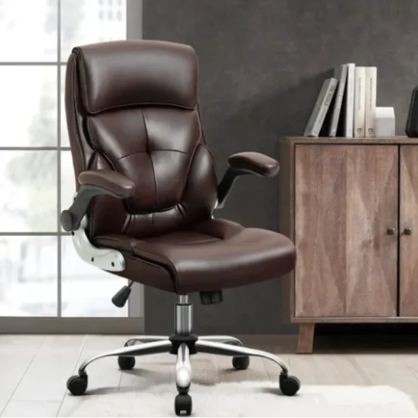 Leather Office Chair Supplier in South Delhi