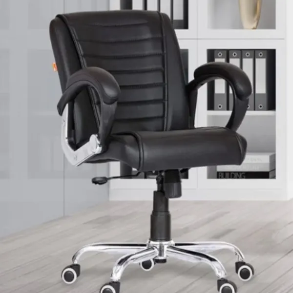 Leather Office Chair Supplier in Gurgaon
