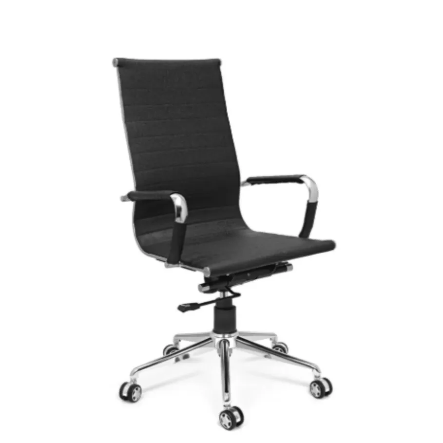 High Back Leather Office Chair In Delhi