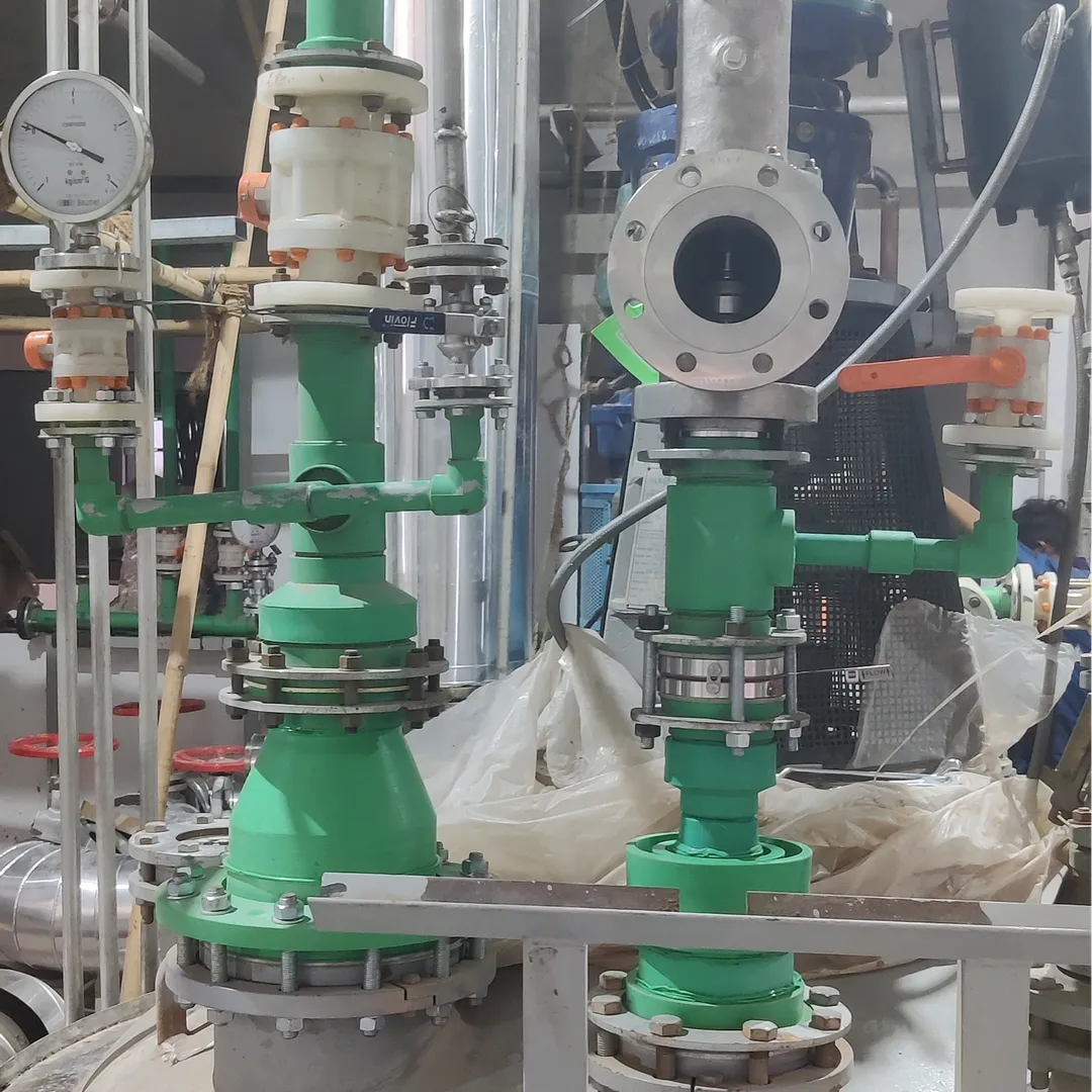 PPRC Pipeline installation service in Vadodara