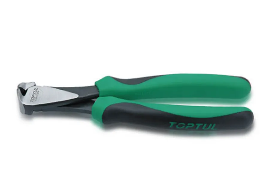 Toptul Heavy Duty End Cutting Nippers Dealer In India