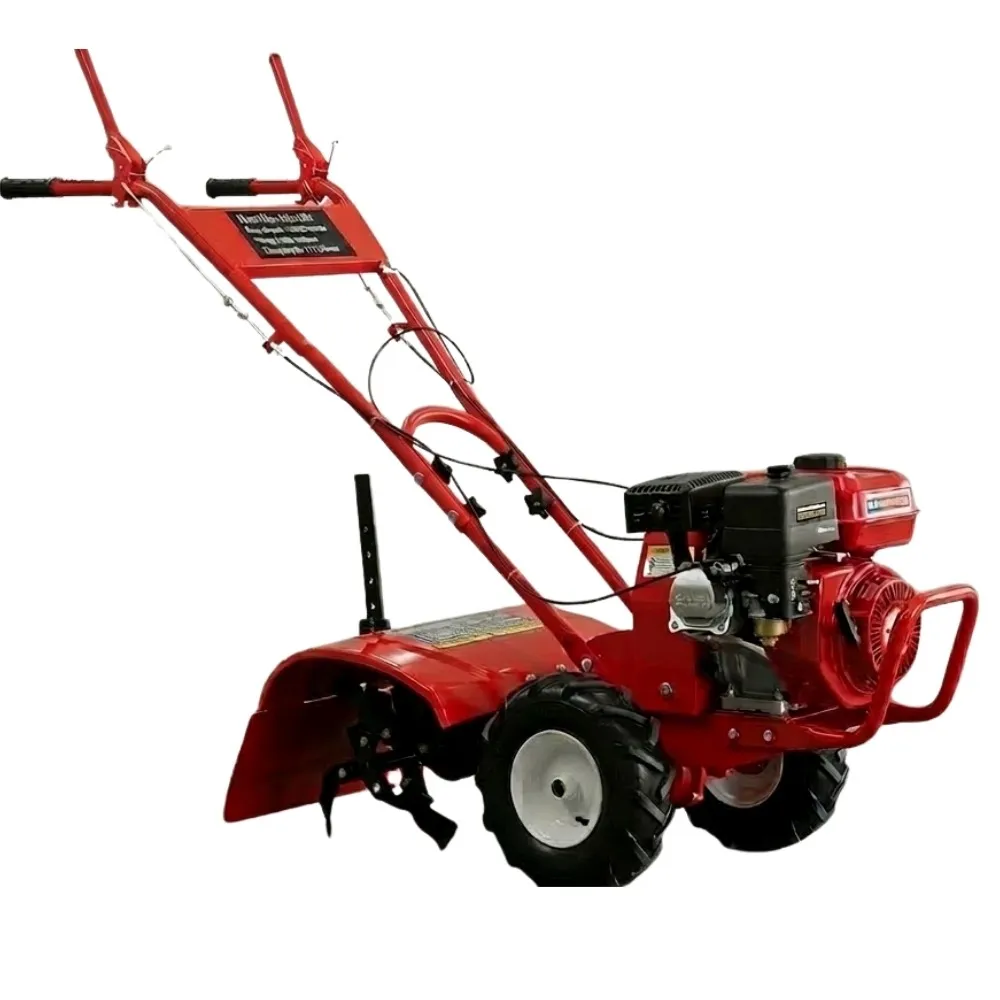7 HP Petrol Back Rotary Power Weeder Manufacturer