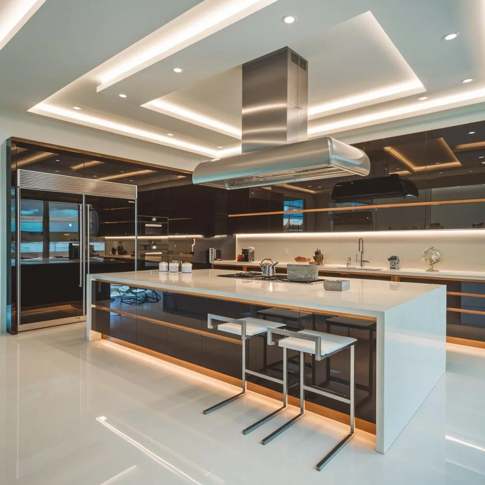 Premium Modular Kitchen Showroom Services in Thane for Better Design Decisions
