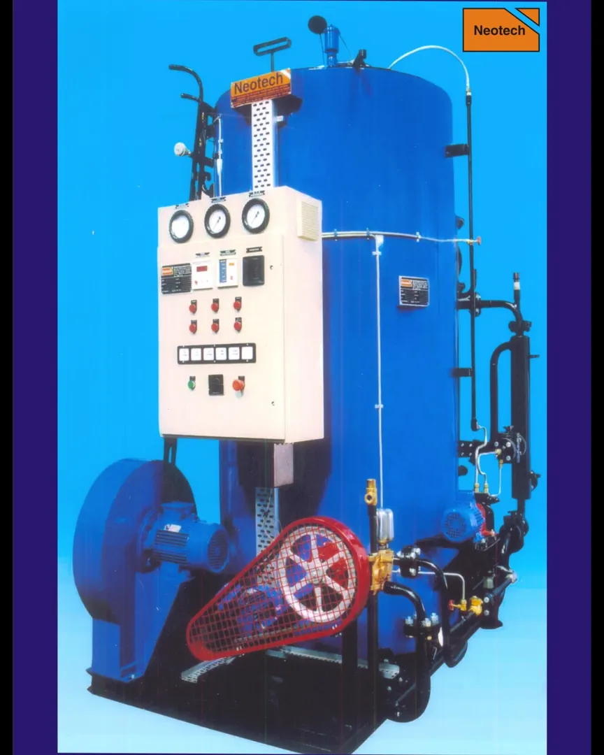 Industrial Membrane Boilers in Mumbai Advanced Steam Generation Technology