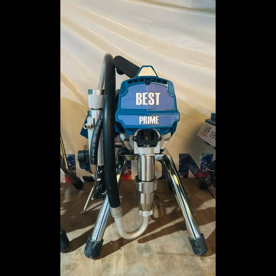 BEST PRIME PAINT & PUTTY SPRAYER
