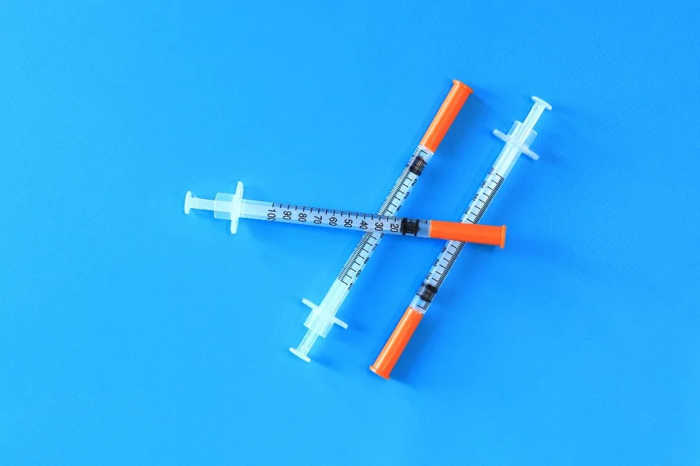 Disposable Syringe and Insulin Syringe for Safe Injections in Thane