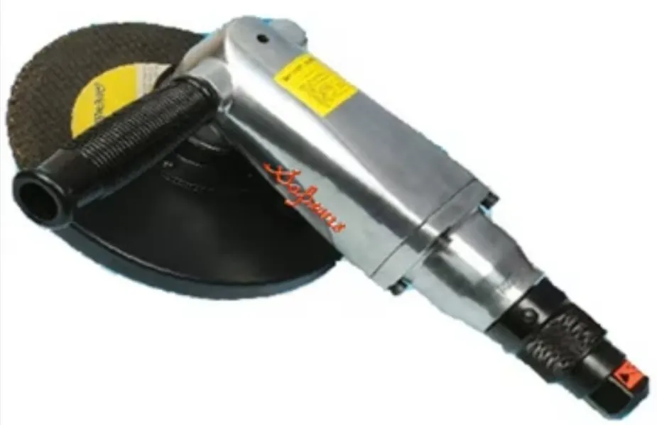 Pneumatic Disc Grinder