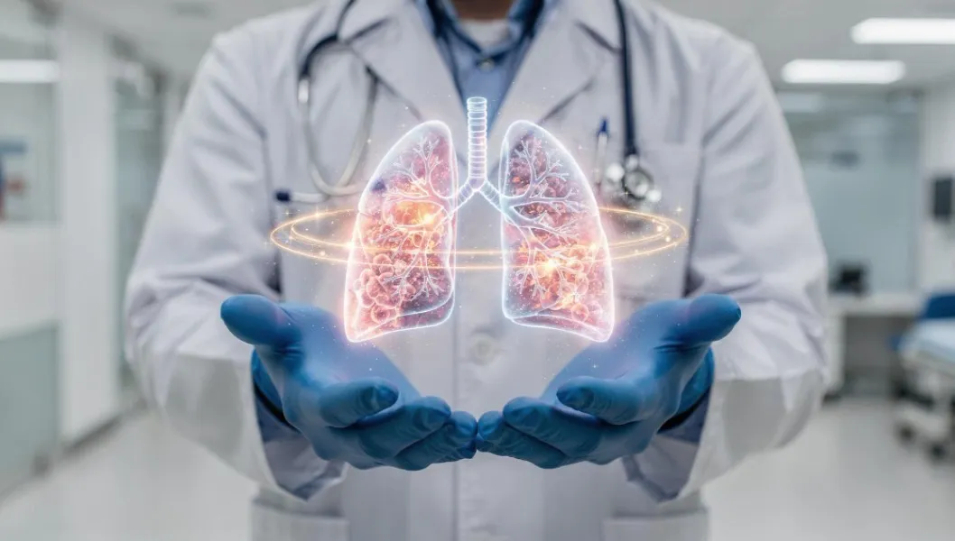 Best Pulmonologist Near Me in Trichy for Everyday Breathing Concerns