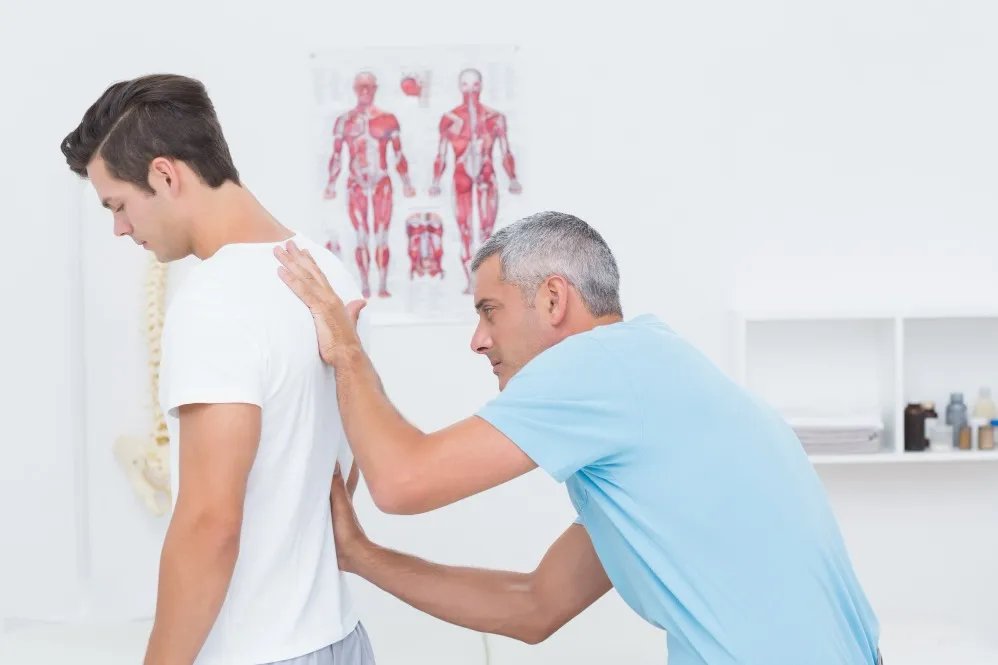Musculoskeletal Physiotherapy in Pune for Posture and Movement Correction