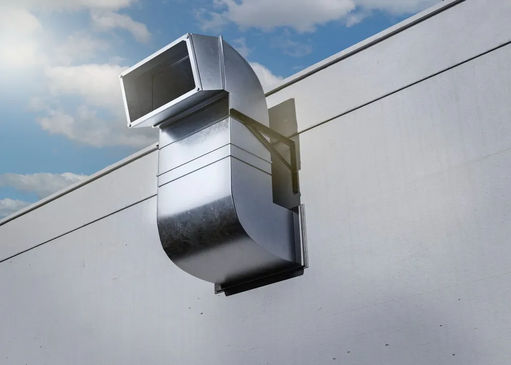 Exhaust System in Bengaluru That Helps Maintain Clean and Productive Industrial Environments