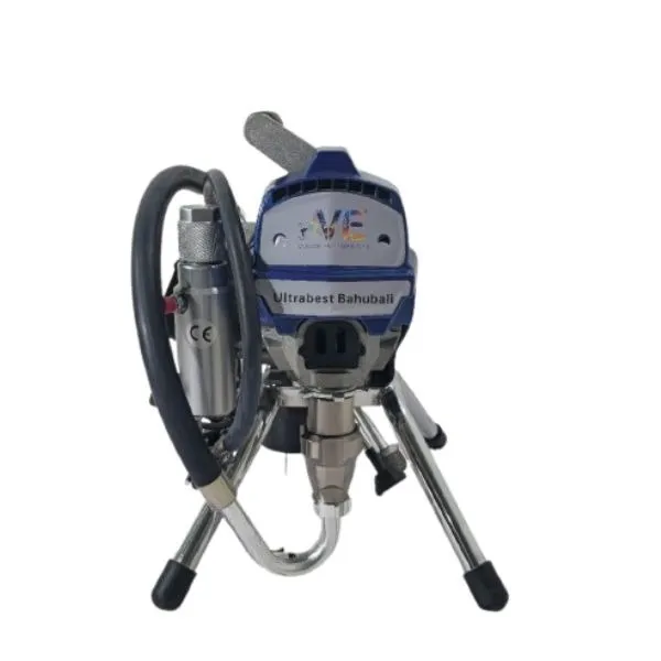 Bahubali Airless Paint Sprayer