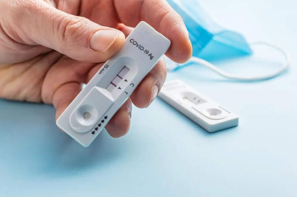 Antigen Test in Dwarka Sector 23 - Quick Detection for Immediate Action