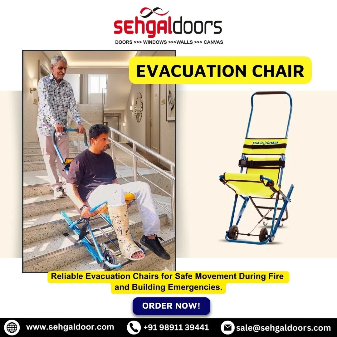 Evacuation Chairs