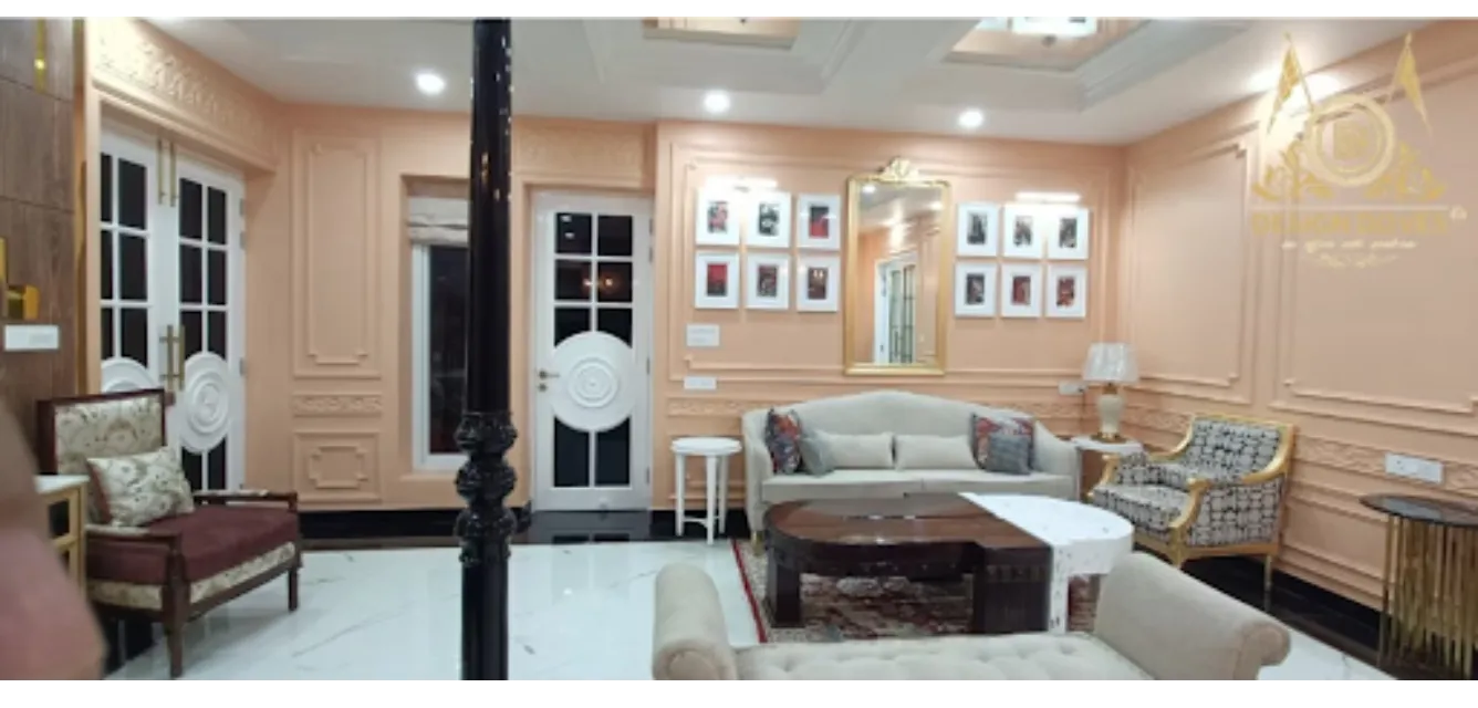 Affordable Interior Designer in Noida