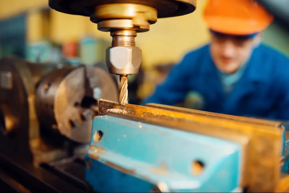 VMC Machining Services in Pune for Complex Component Production