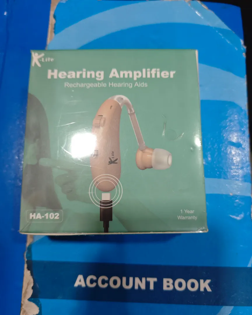 Hearing Amplifier Available in Wholesale Rate Near CSM Hospital Kalwa