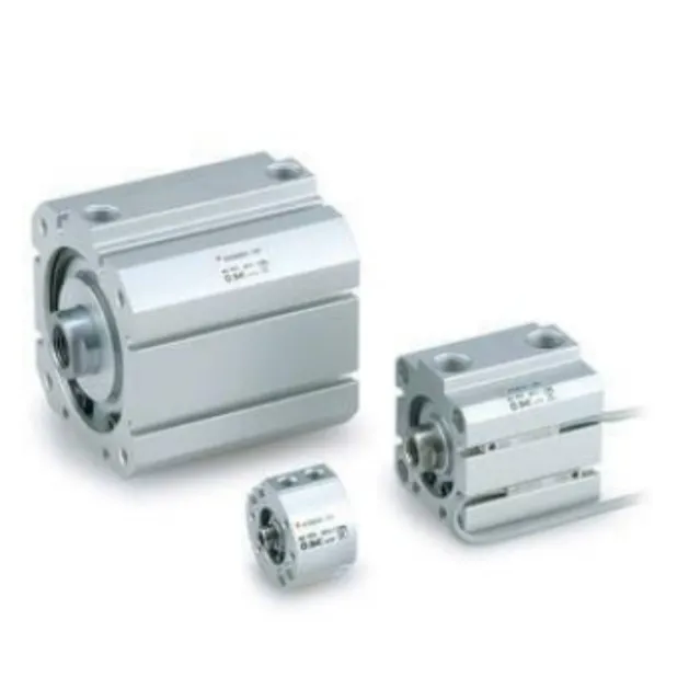NC(D)Q8 Compact Cylinder Double Acting Single Rod Dealer In Delhi