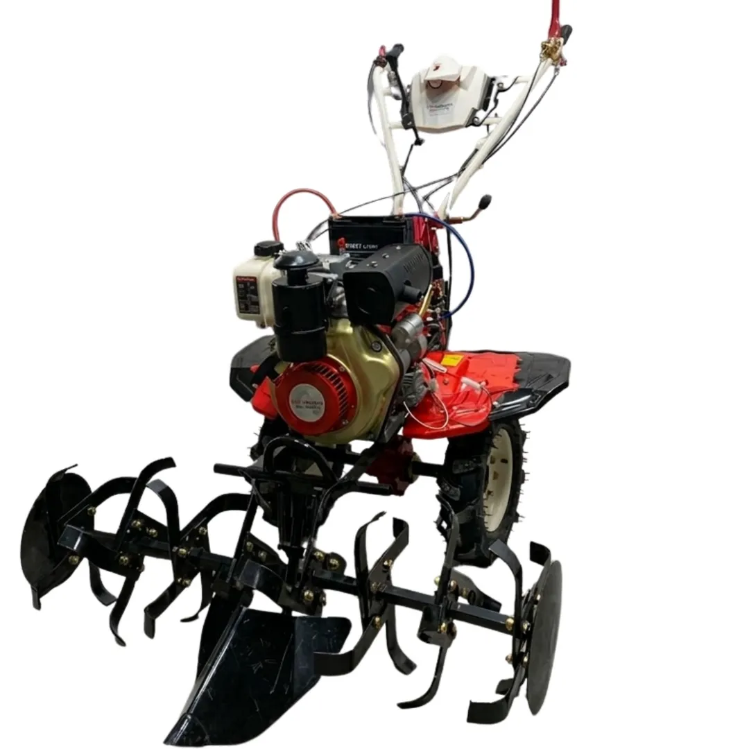 7HP KAMA Diesel Engine Power Weeder Manufacturer