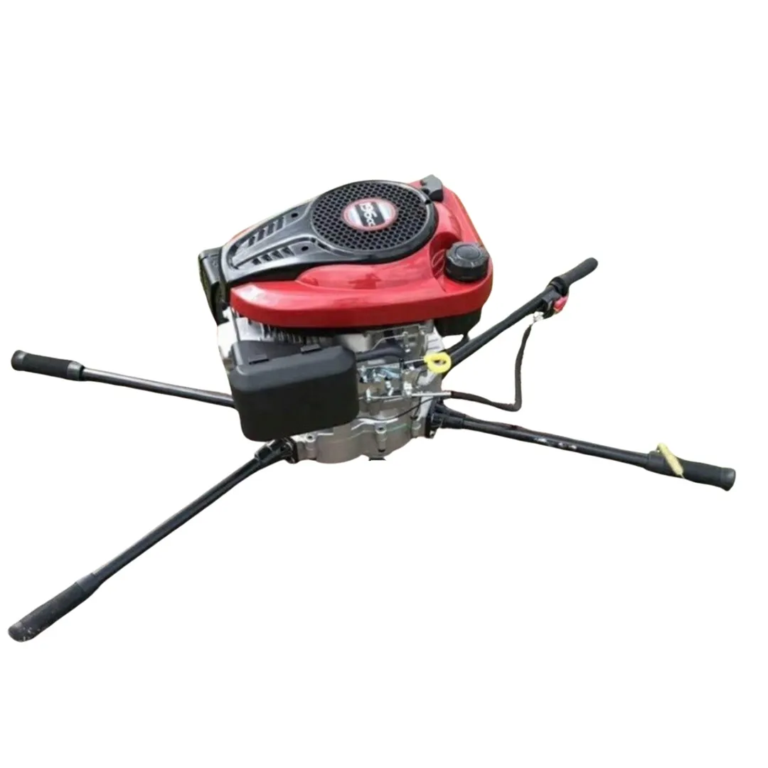 196CC 4 Stroke Earth Auger Engine Manufacturer