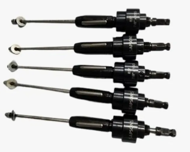 Condenser Tube Expander - 1200 Series