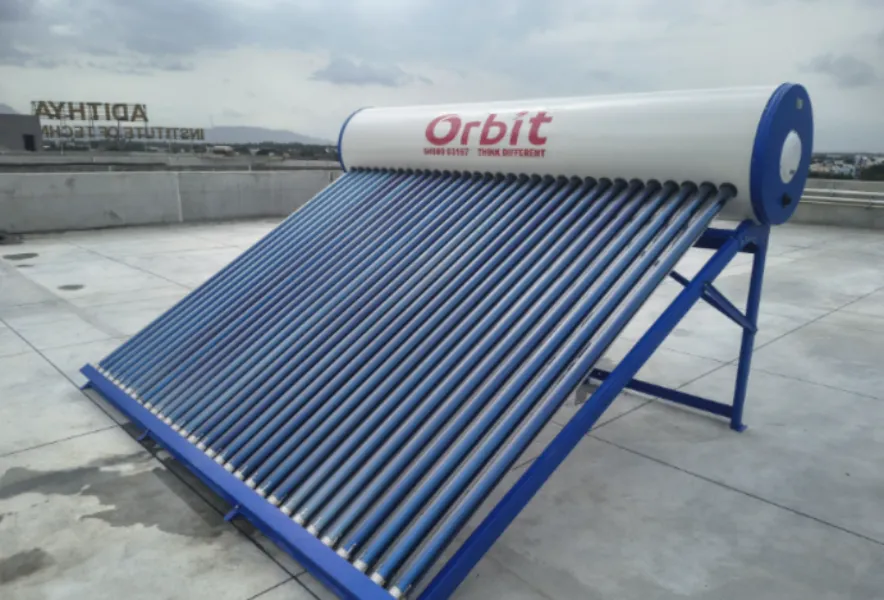 Solar Water Heater in Tiruppur for Everyday Energy Efficiency