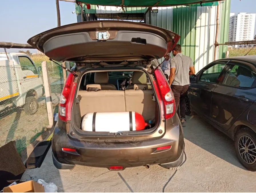 CNG Kit Installation Services in Pimpri Chinchwad for Reliable Daily Driving