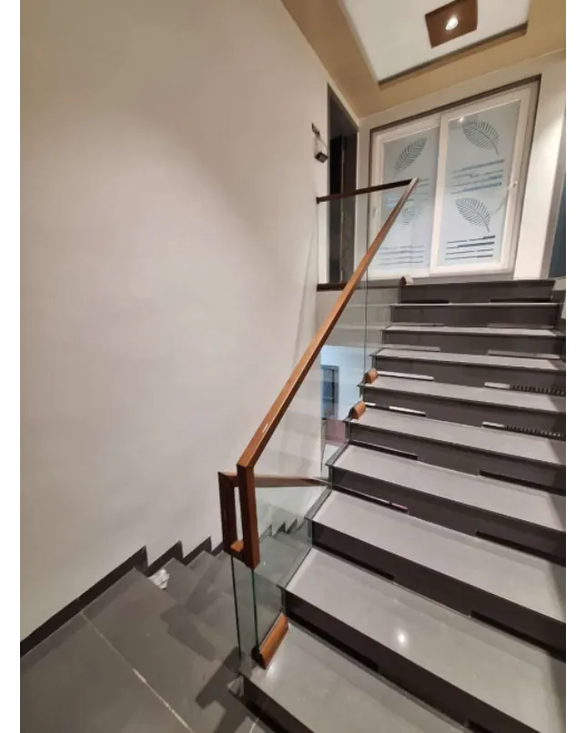 Stainless Steel Railing Manufacturer in Rajkot for Durable Industrial Use